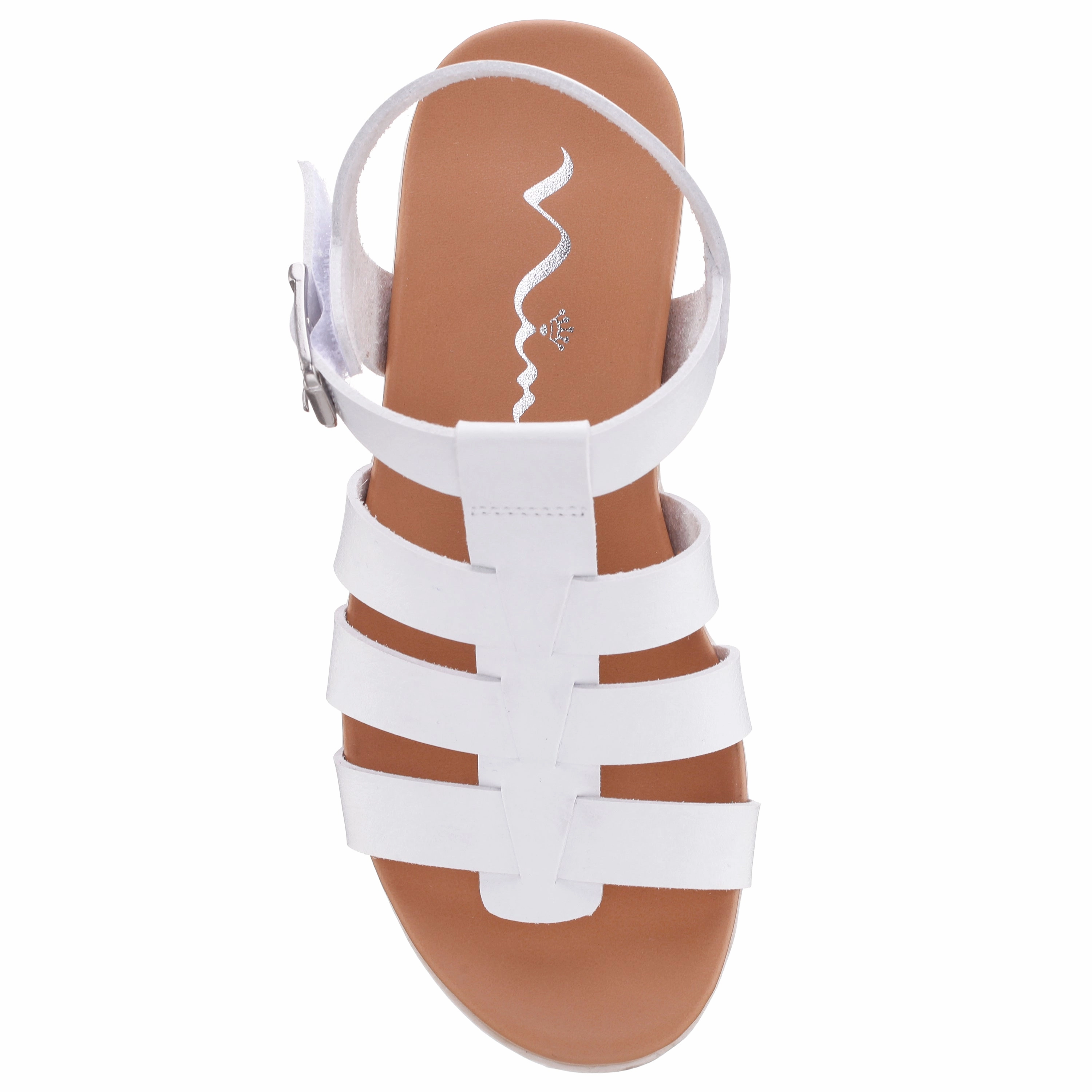 Hiking Sandal Straps WRENLEE-WHITE