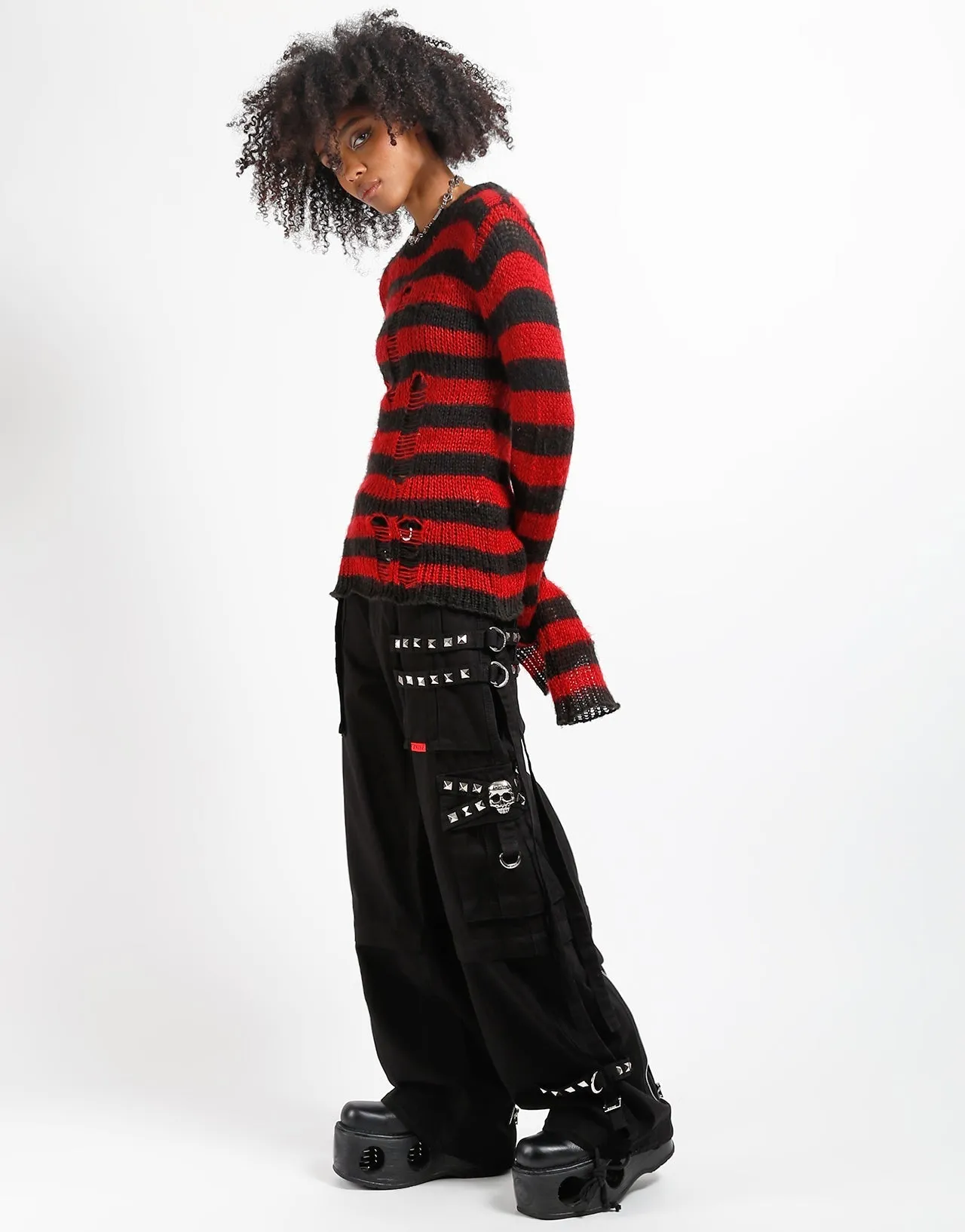 STUD ZIPOFF CARGO Anti Friction Lining TemperatureRegulation