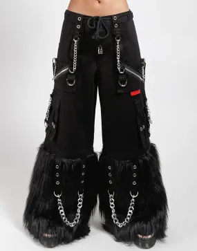 MoistureWicking Printed design FURTASTIC SUPER PANT