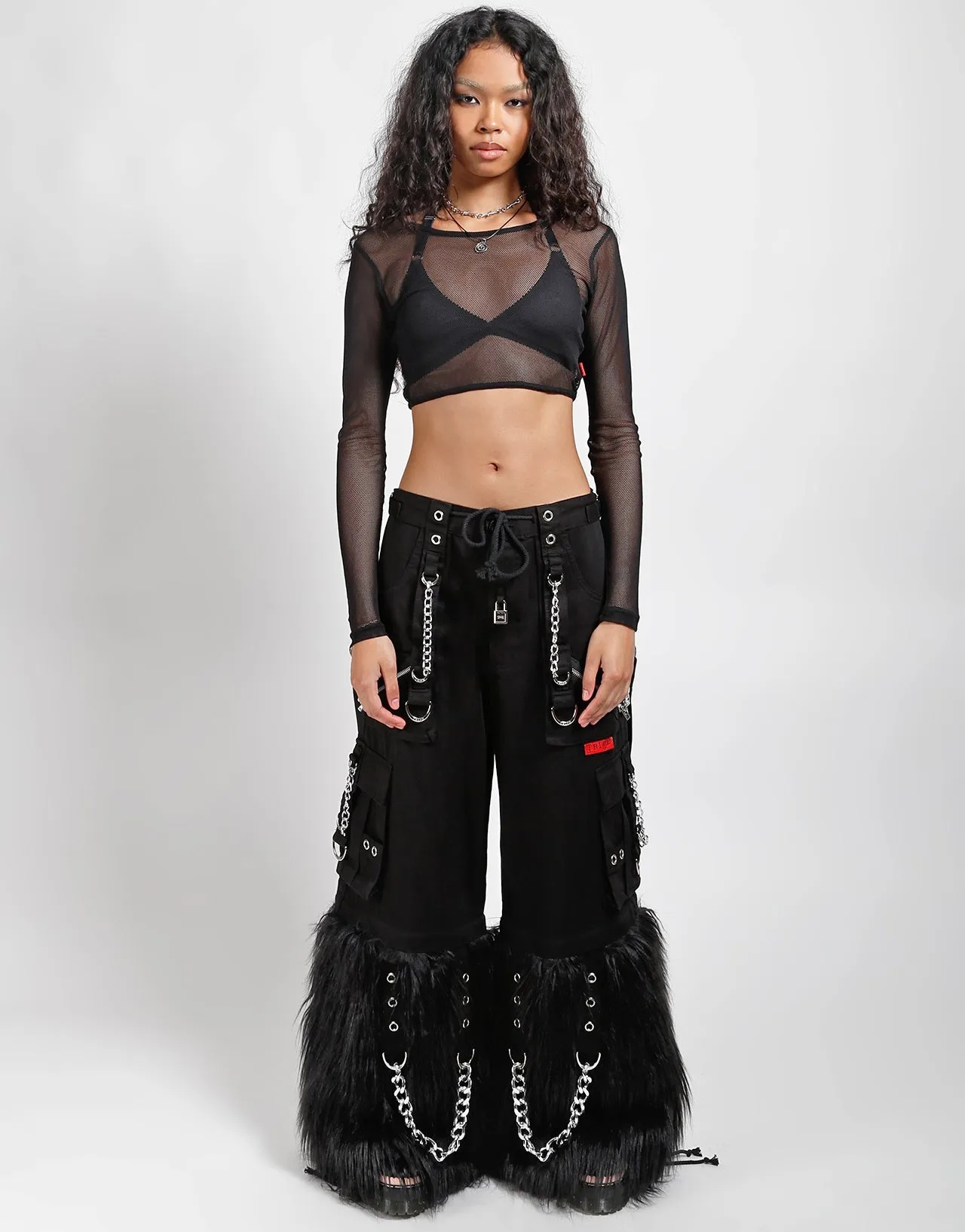 Functional Comfort Long Use FURTASTIC SUPER PANT