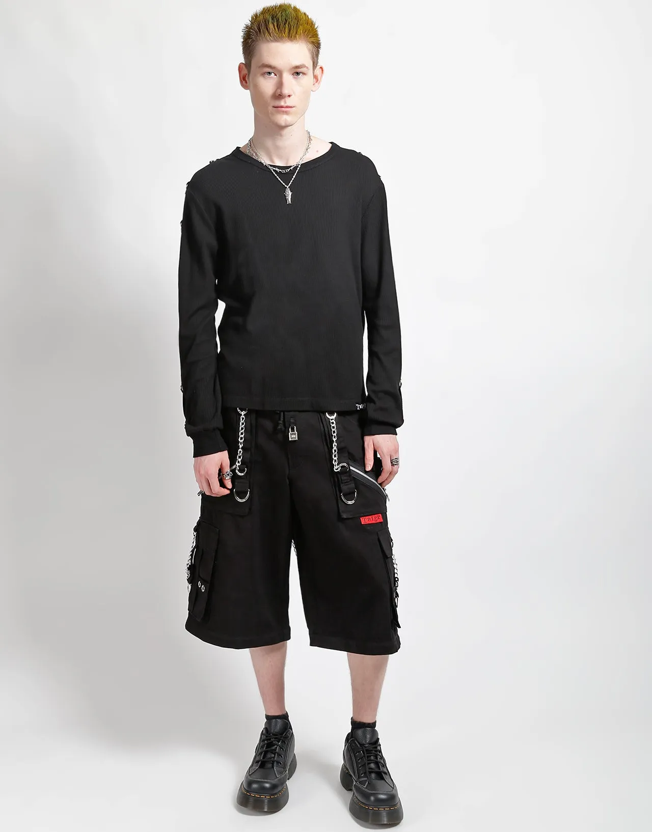 elastic waistband FURTASTIC SUPER PANT