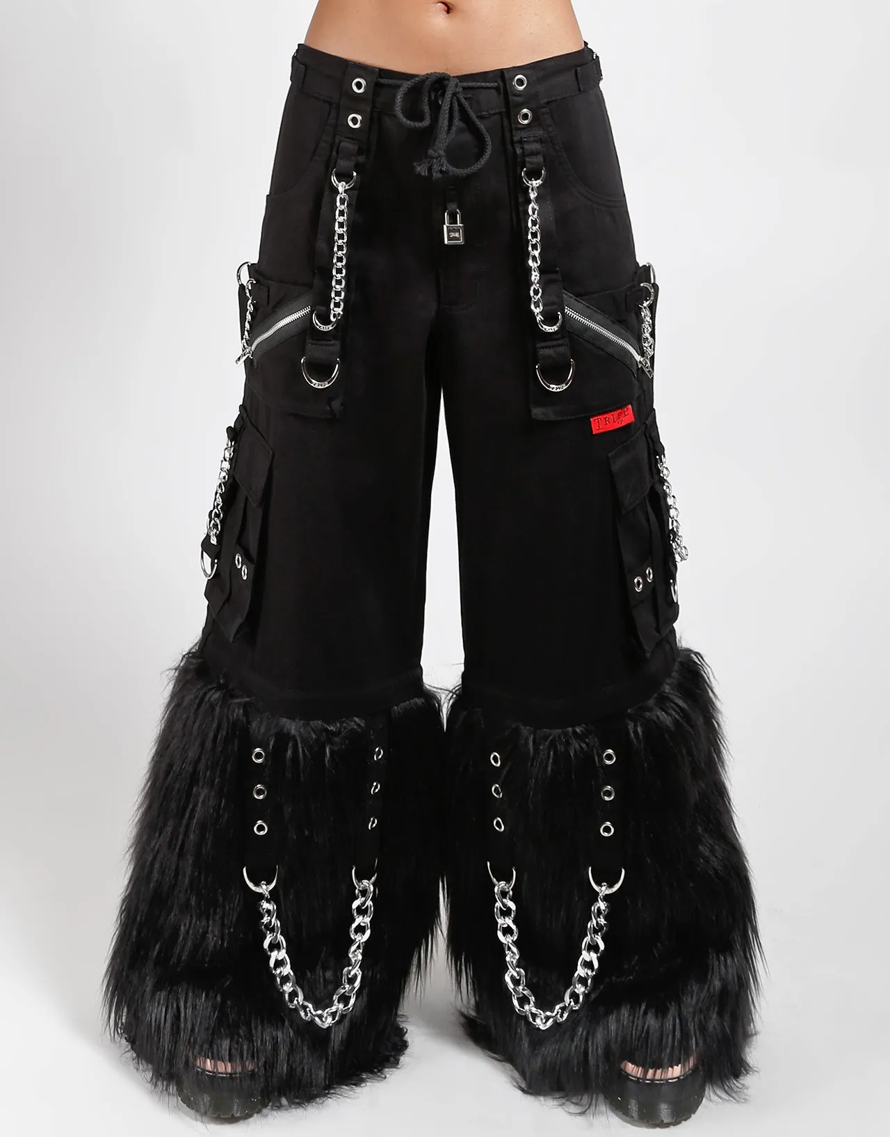 MoistureWicking Printed design FURTASTIC SUPER PANT