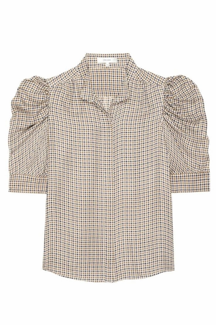 Comfortable clothing ReinforcedHems Gillian Top