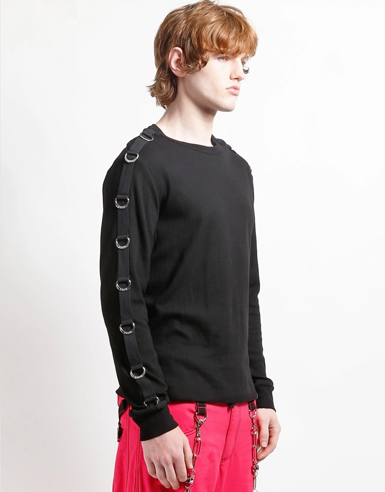 D-RING THERMAL TOP MoistureWicking Technology ButtonDownCollar