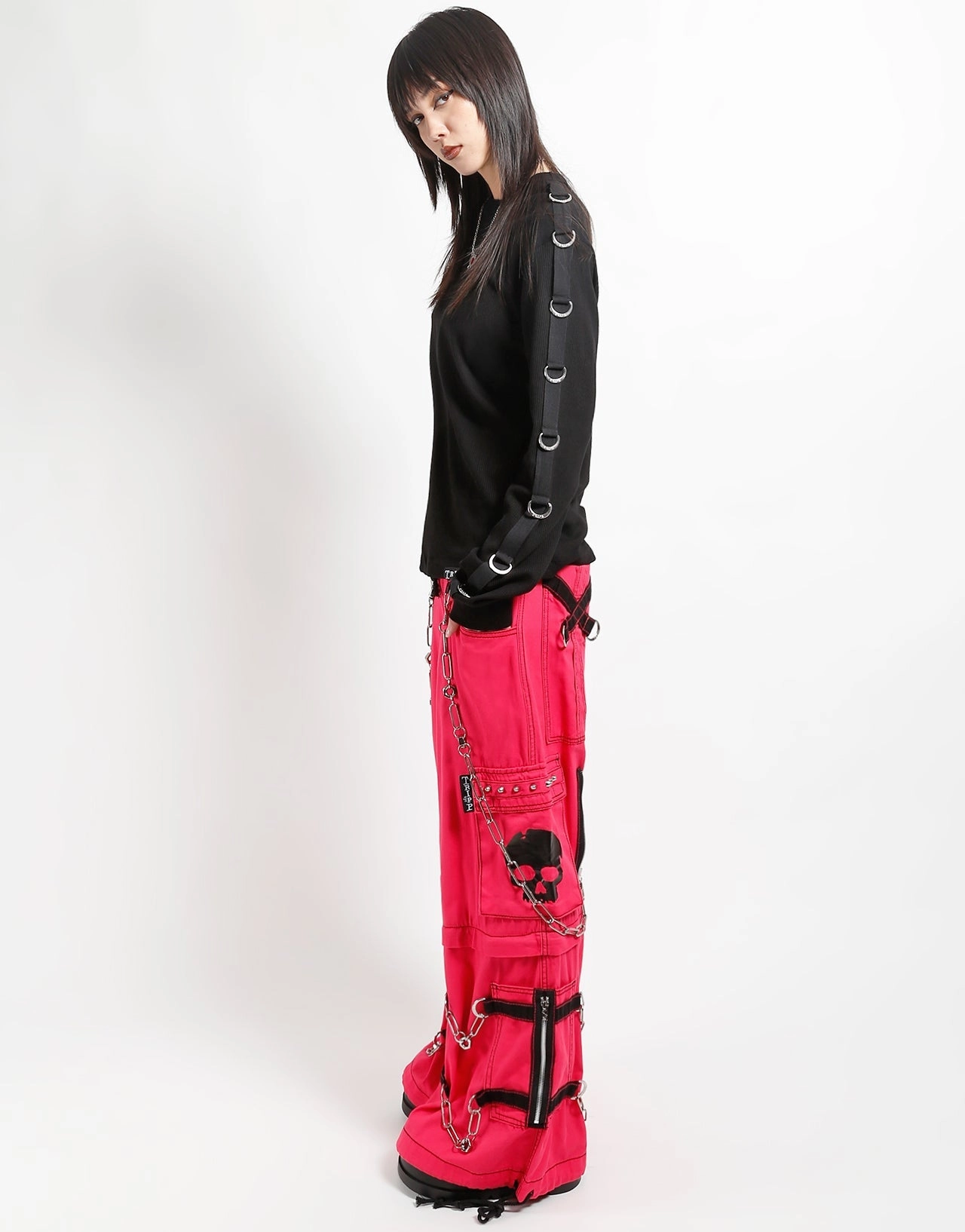 D-RING THERMAL TOP BreathableMaterial