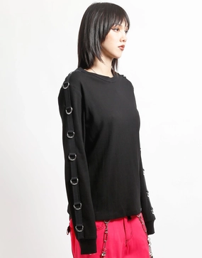 HighStrength Threadwork D-RING THERMAL TOP