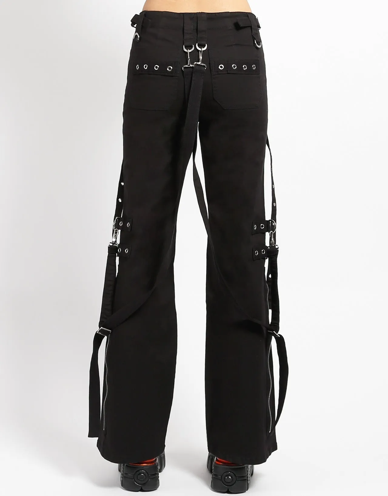 X- PANT Eco Friendly Fabric Minimalist Look