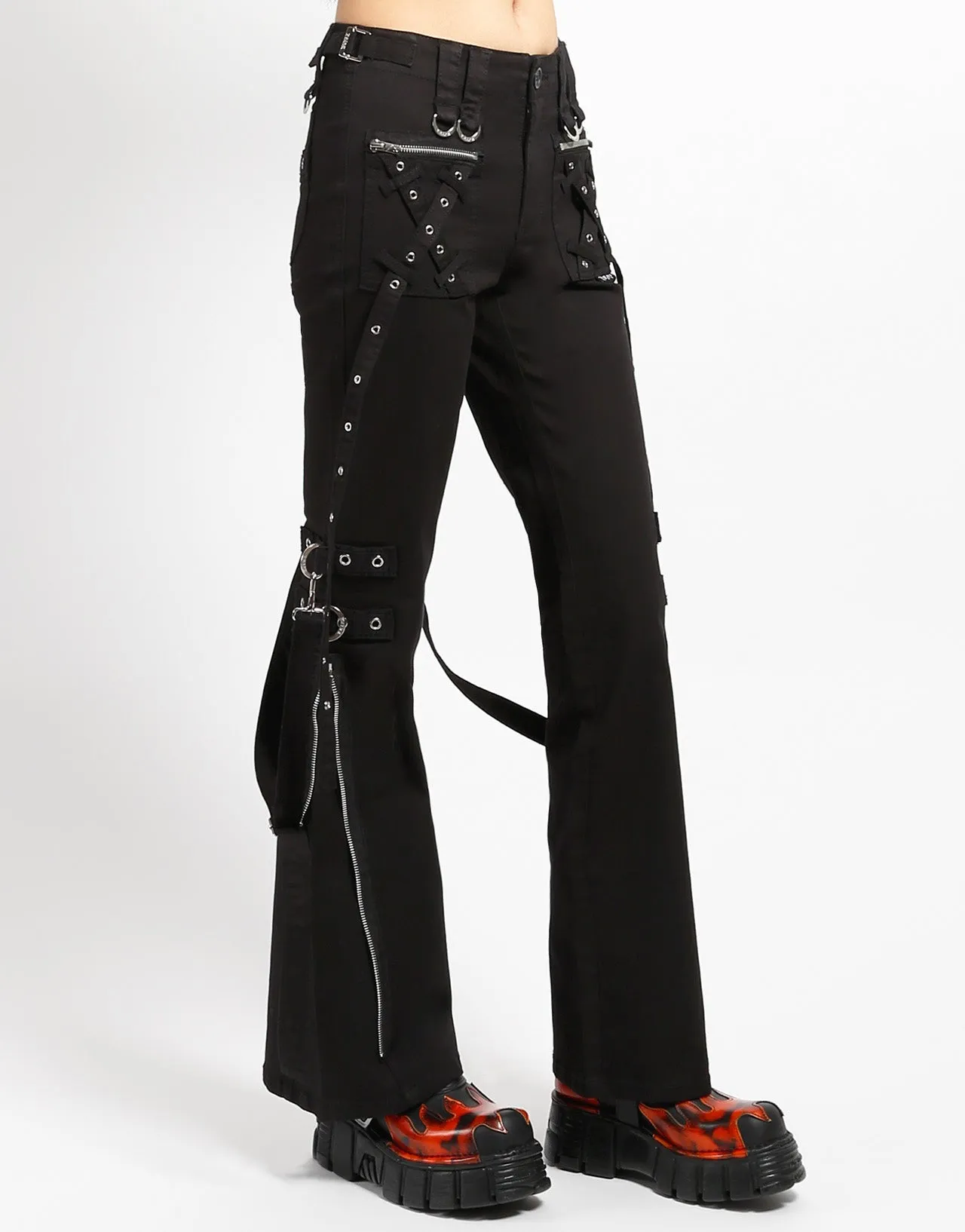 X- PANT Breathable Material