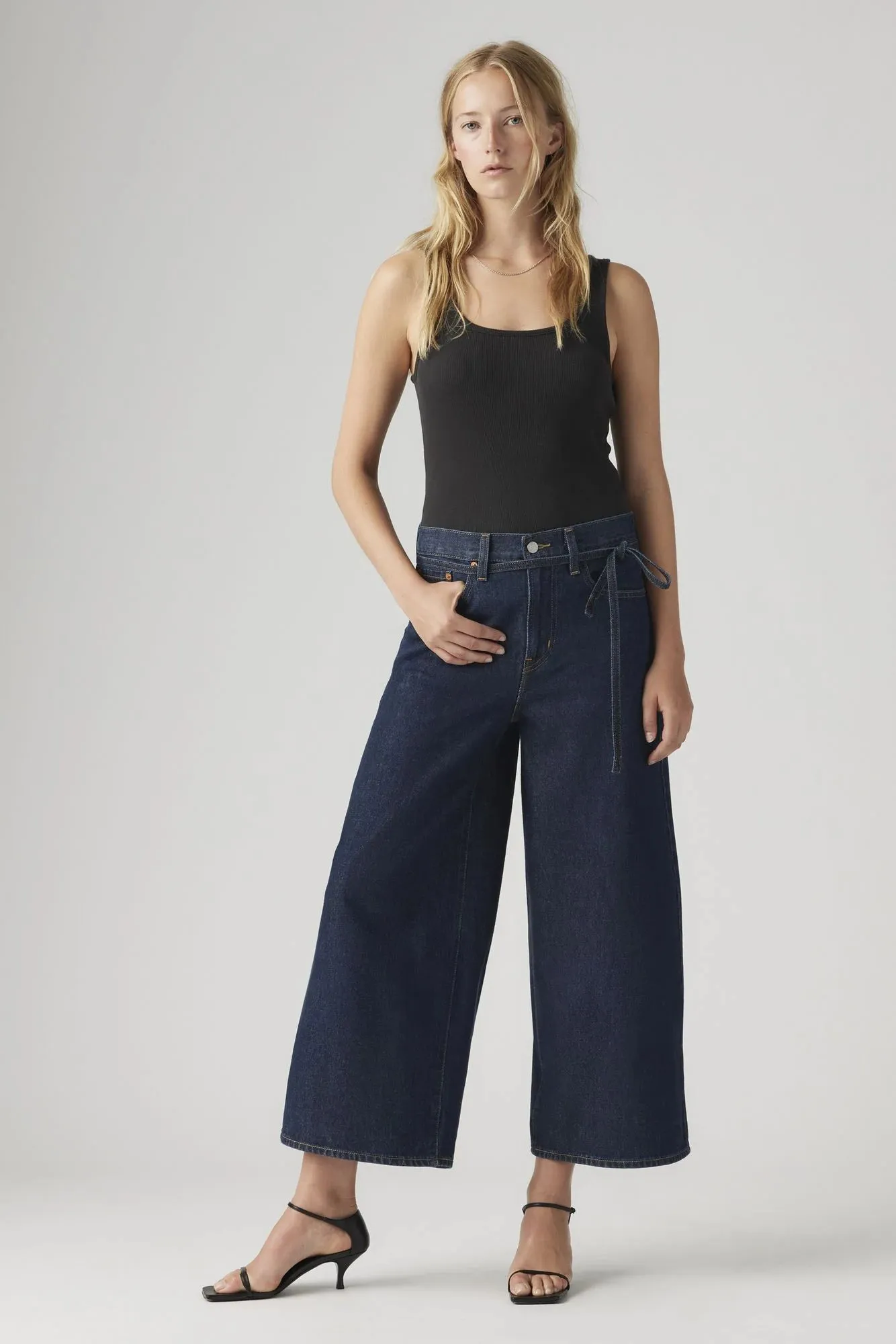 UV Protection XL Culotte Jean