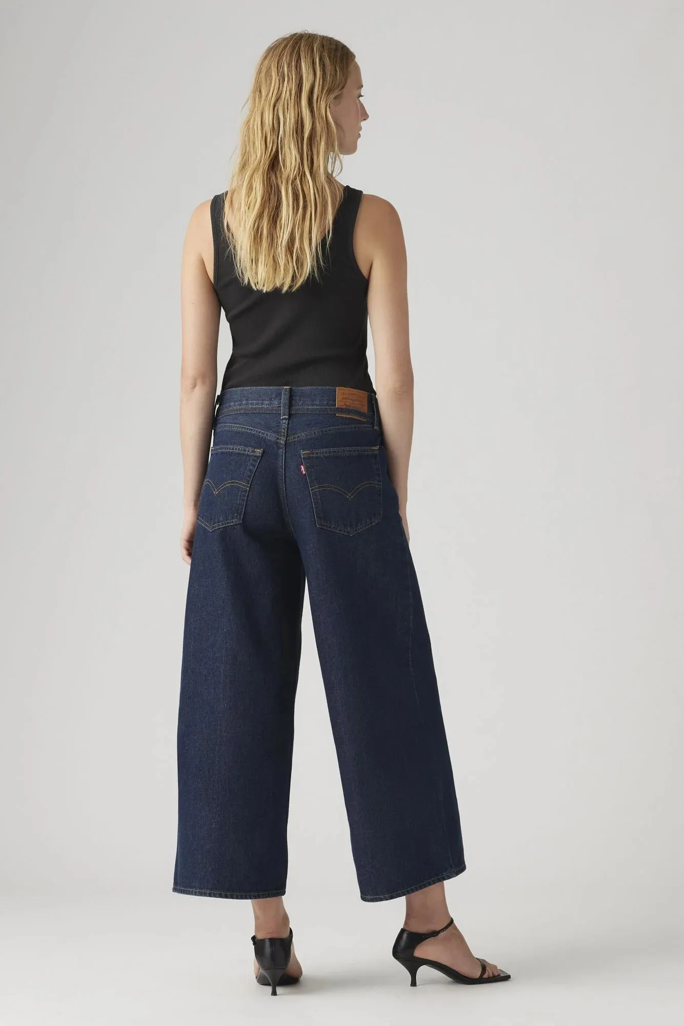 Ultra Stretch XL Culotte Jean