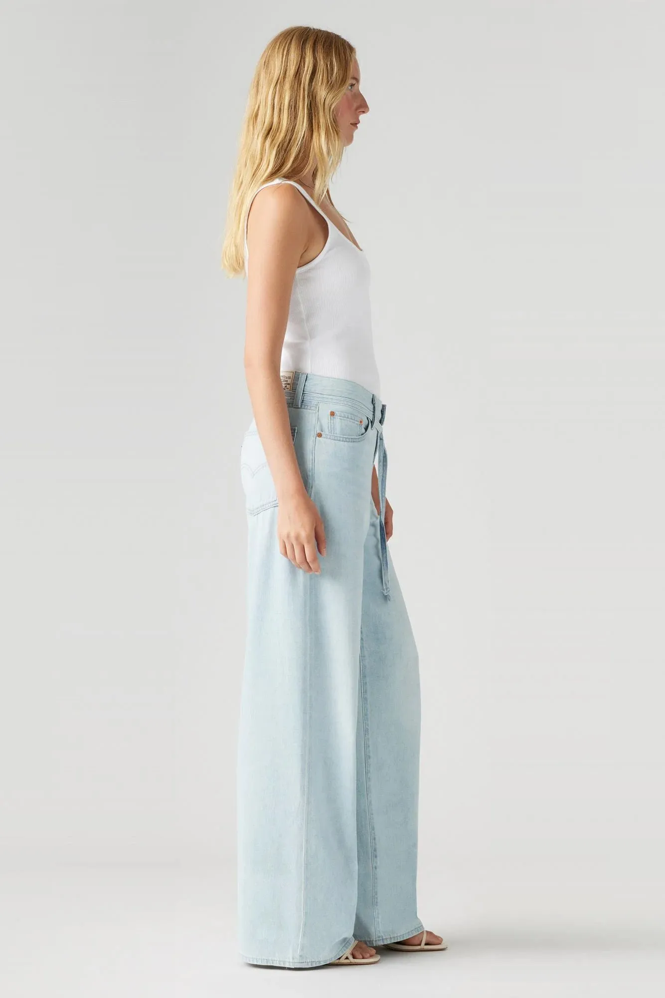 XL Straight Jean Thermal Regulating Fabric Style Friendly