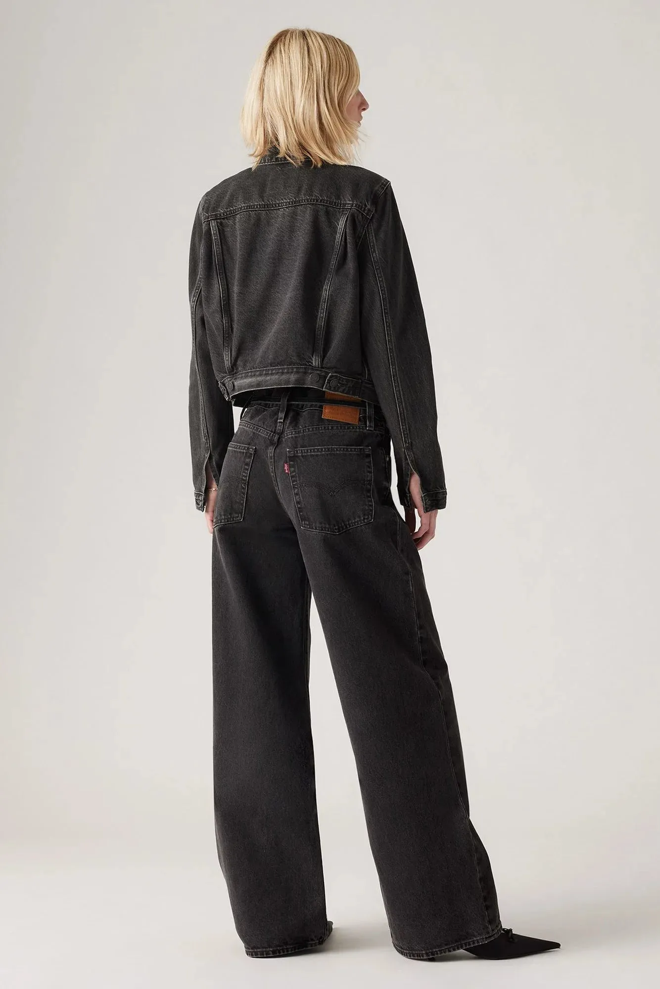 XL Straight Jean Sleek Appearance Flex Foam Inserts