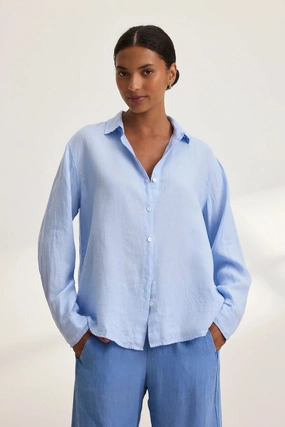 CompressionTechnology Sisi Linen Shirt