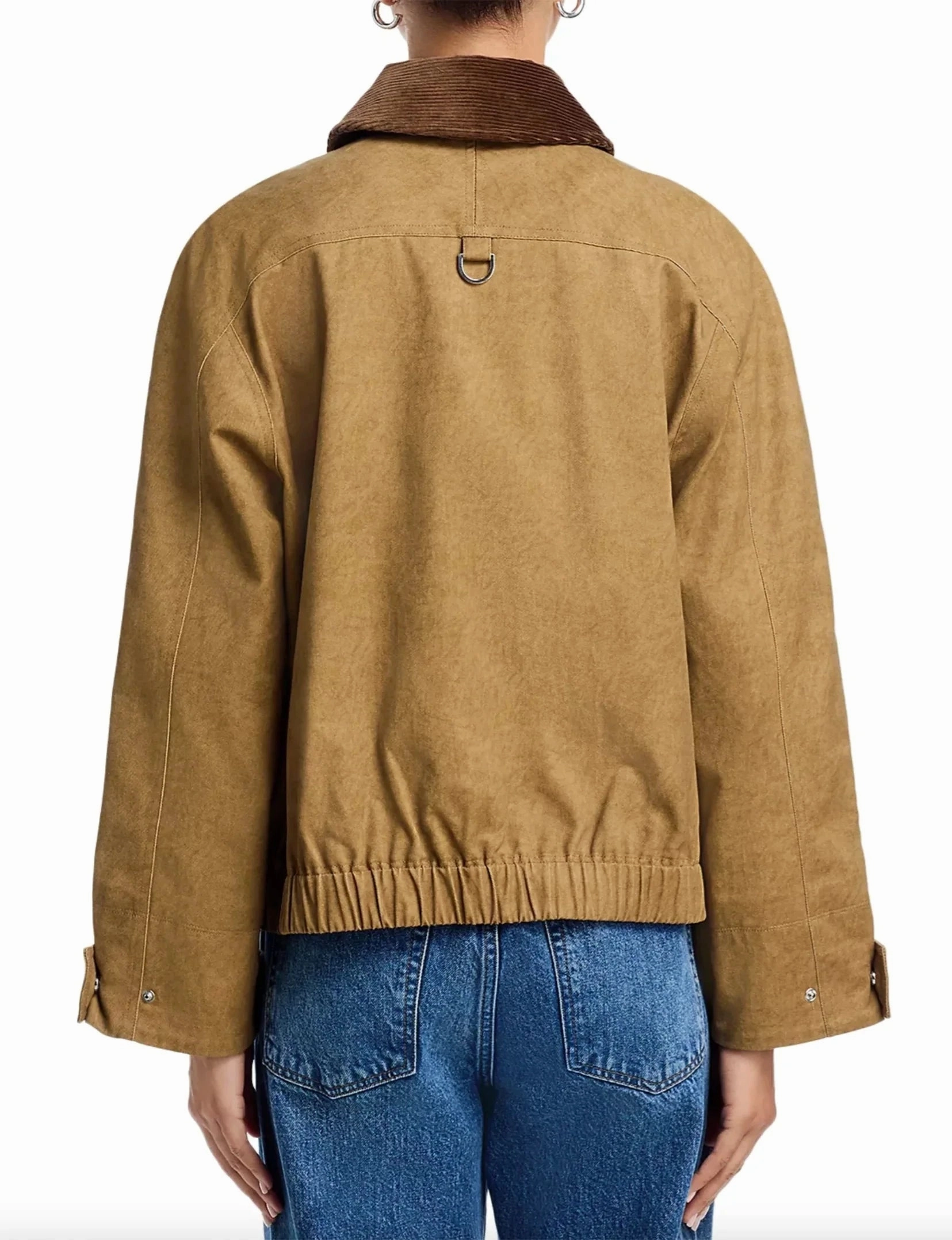 York Jacket Yellowstone Hyperguard Water Resistance