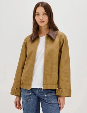 York Jacket Yellowstone Future