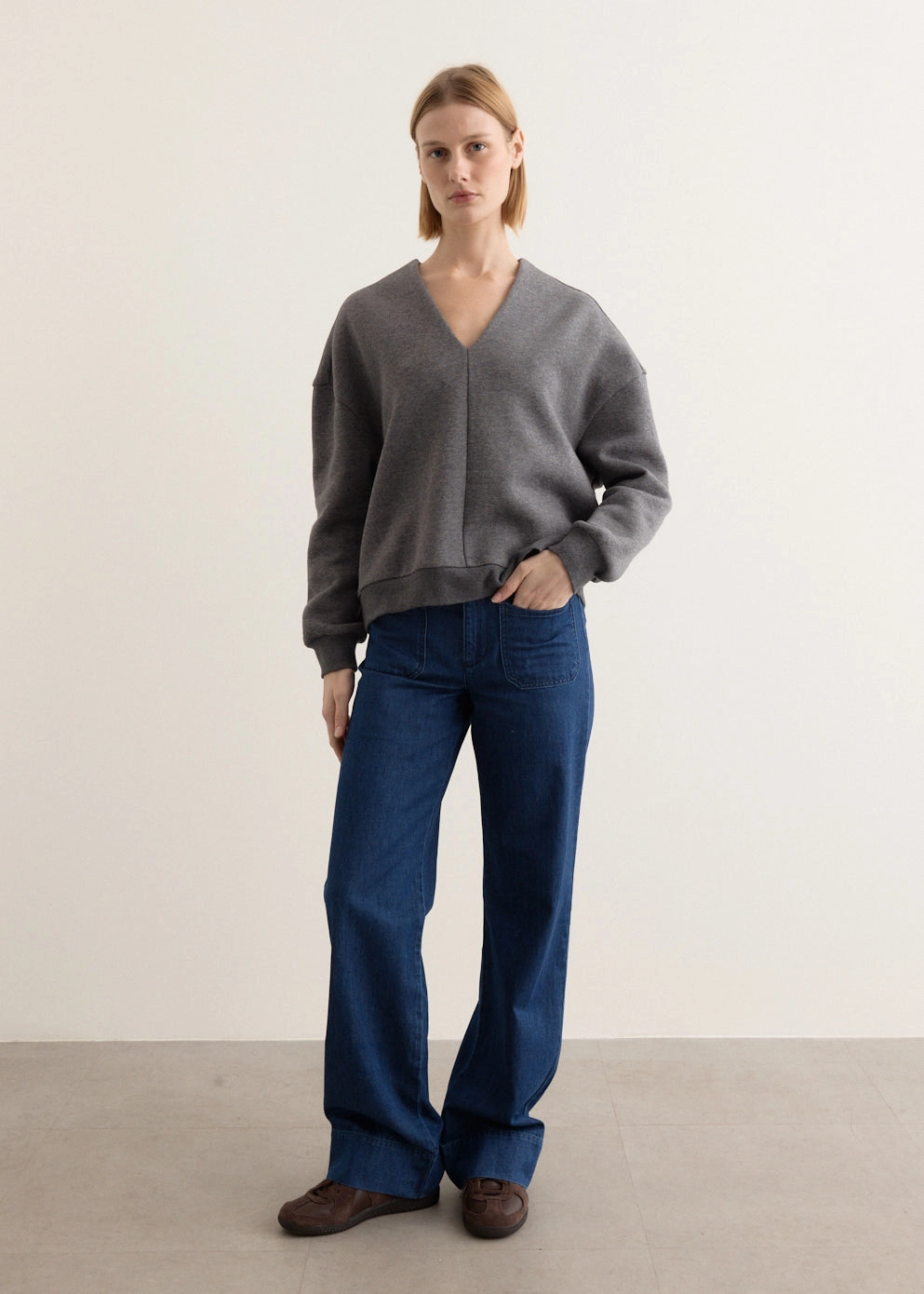 Popular Style Emilie Jeans