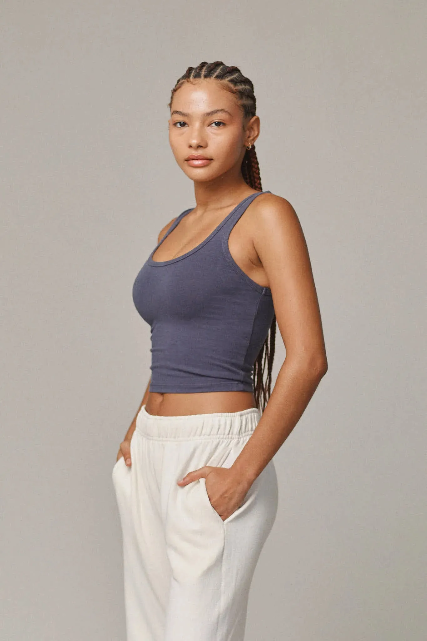 Ultimate Comfort Sporty Tank