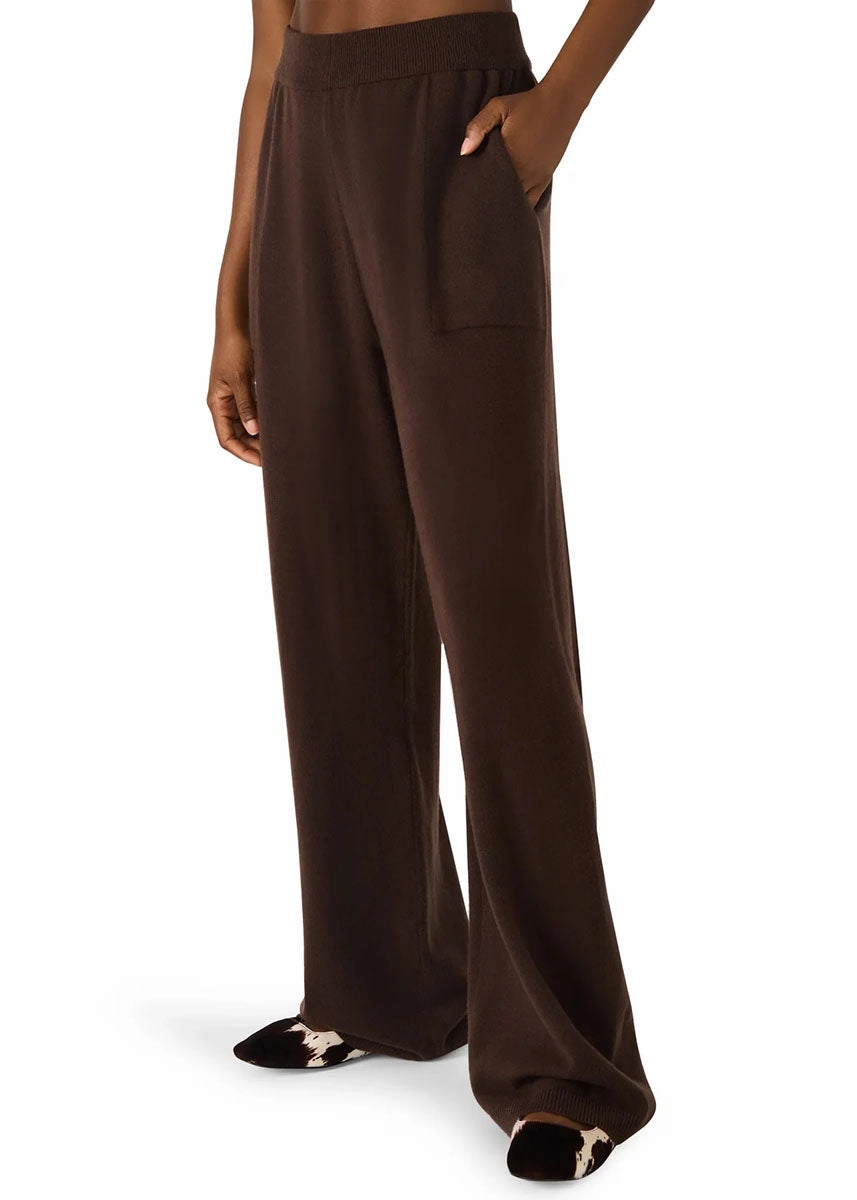 Kori Sweater Pant - Dark Espresso Active Design Wear Non Bulk