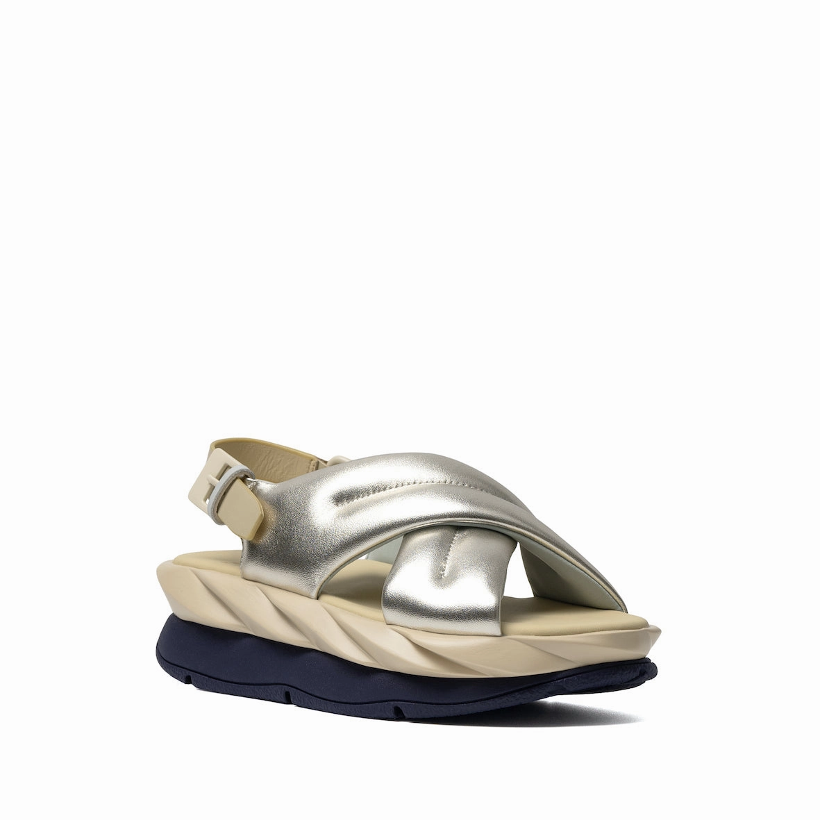 MELLOW MOA CHAMPAGNE Fashion Travel Shoes