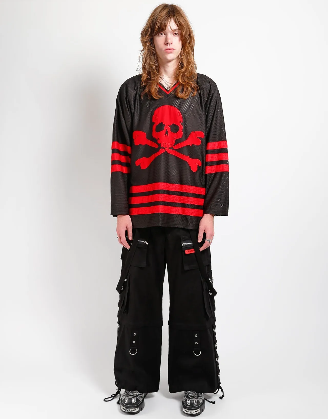 ZIP LOCK PANT BLACK Modern Design