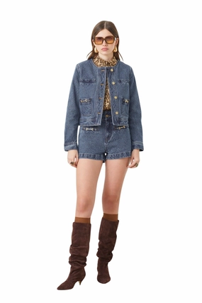 DARYL JACKET Compression Fold Design Packable Feature