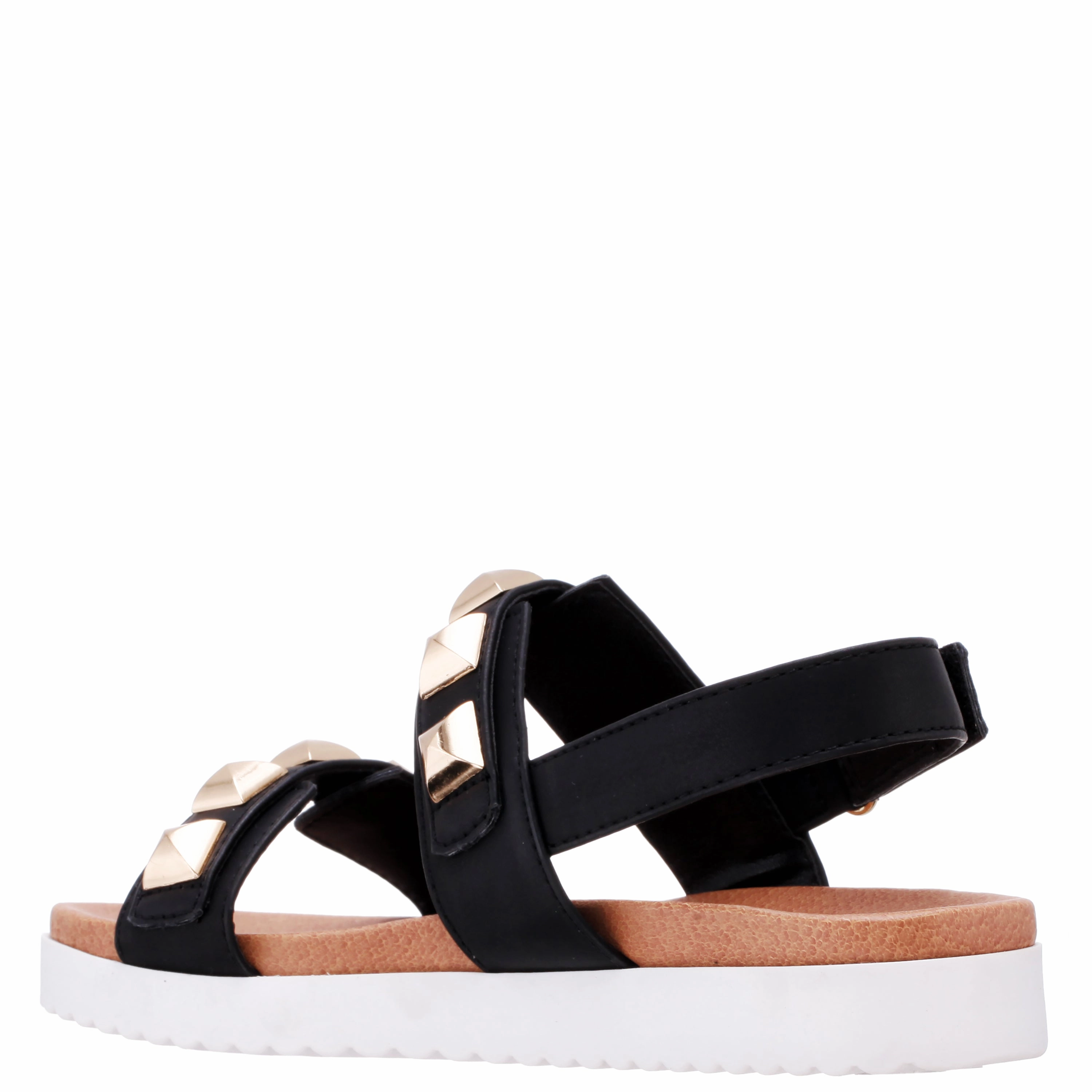 Toe Post active shoes ZIWA-BLACK