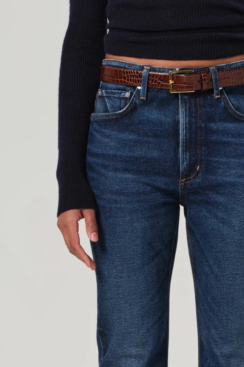 Zurie Straight Leg Effortless Design