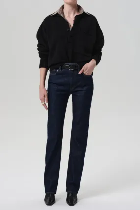 Ventilated Mesh Lining Zurie Straight